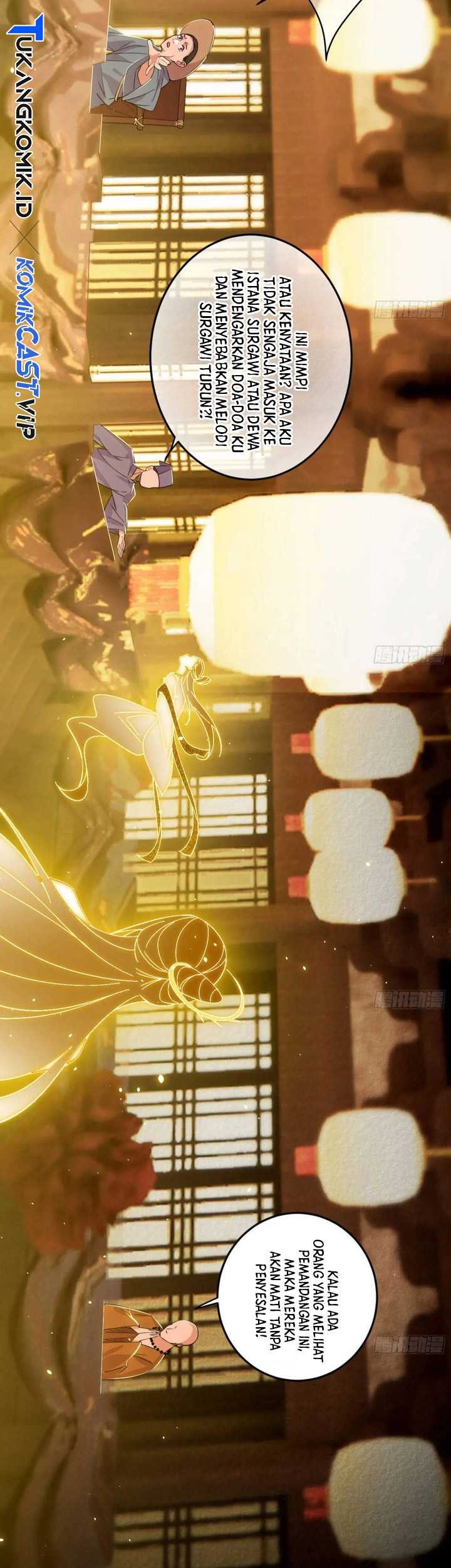 I’m An Evil God Chapter 404 Gambar 36