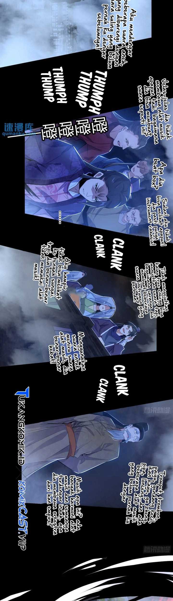 I’m An Evil God Chapter 404 Gambar 20