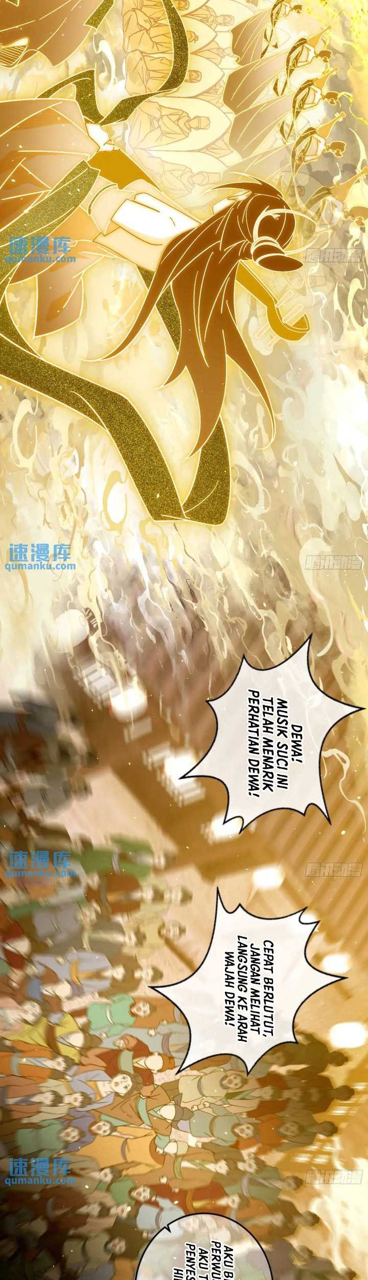 I’m An Evil God Chapter 404 Gambar 46