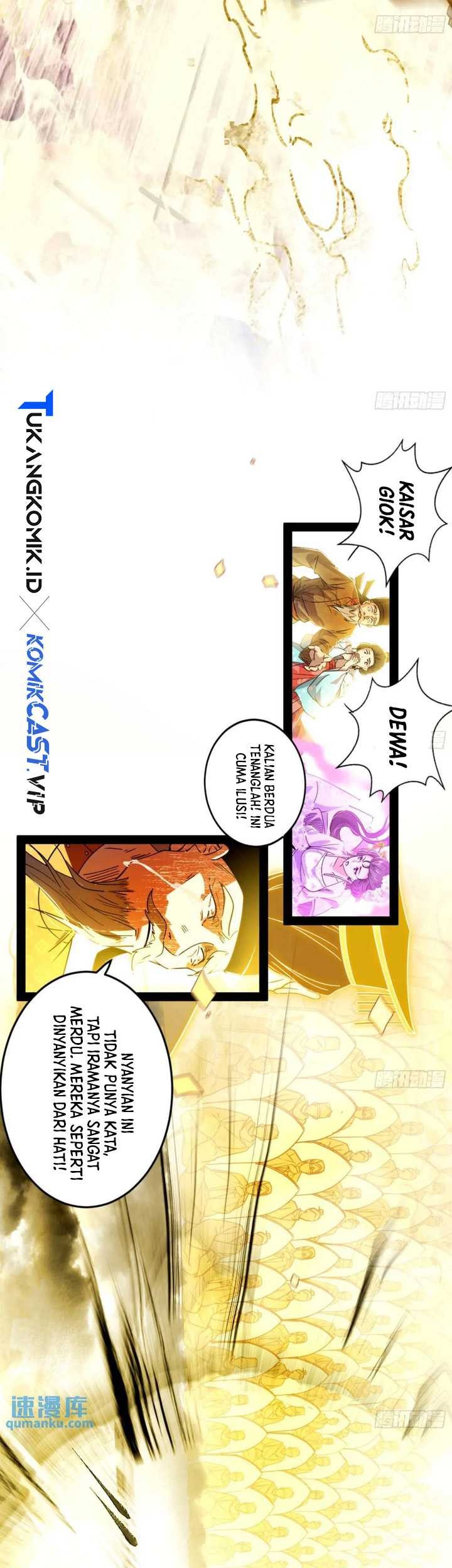 I’m An Evil God Chapter 404 Gambar 48