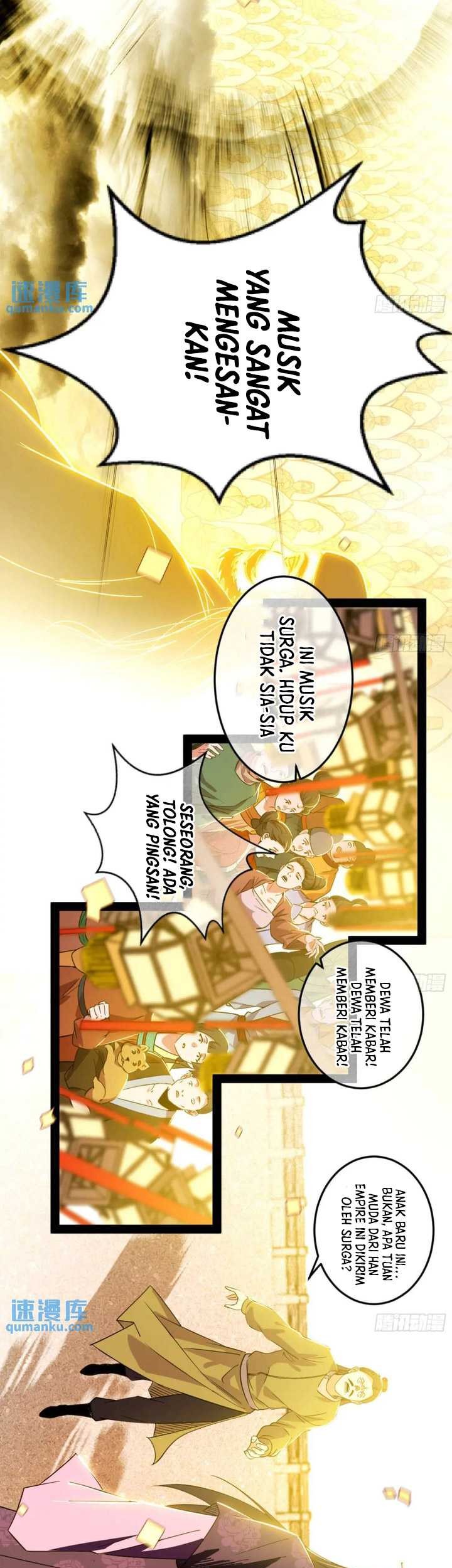 I’m An Evil God Chapter 404 Gambar 50