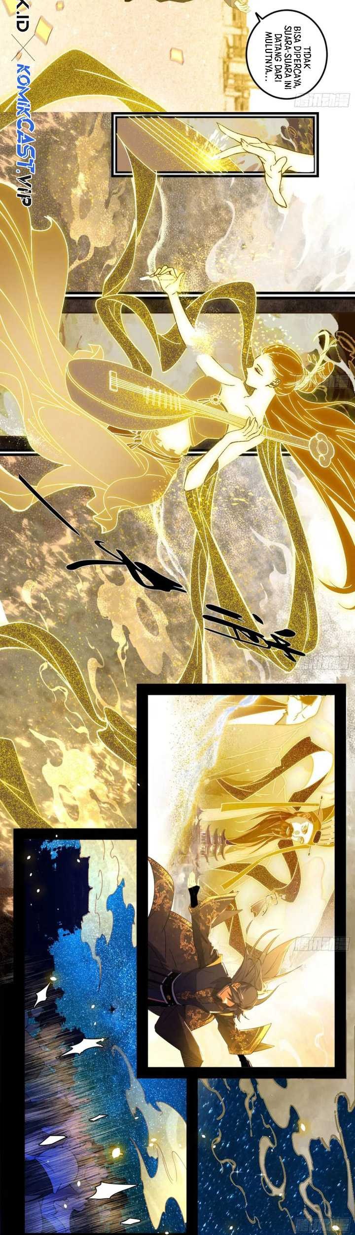 I’m An Evil God Chapter 404 Gambar 52