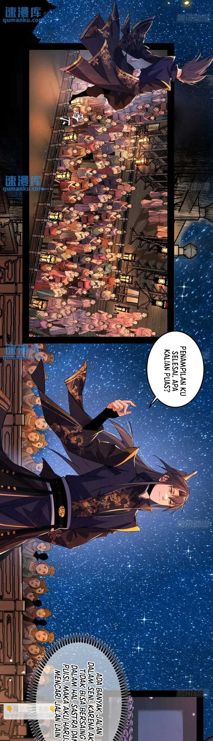 I’m An Evil God Chapter 404 Gambar 54