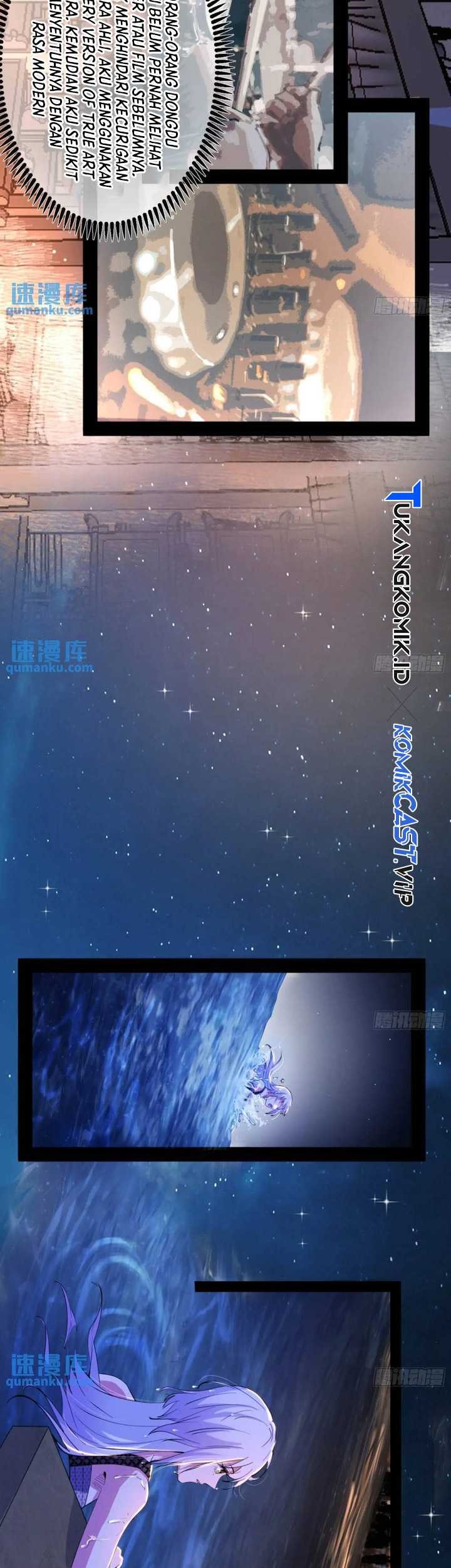 I’m An Evil God Chapter 404 Gambar 56