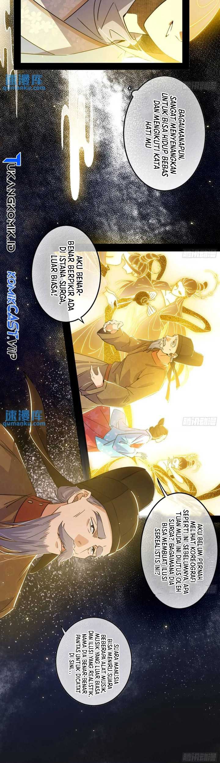 I’m An Evil God Chapter 404 Gambar 40