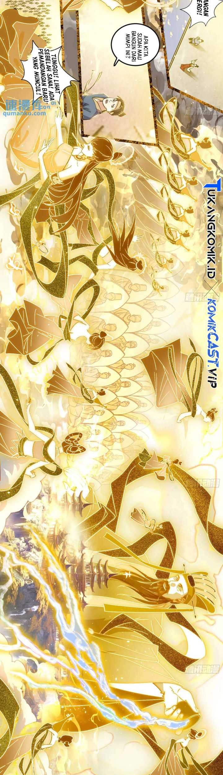 I’m An Evil God Chapter 404 Gambar 44