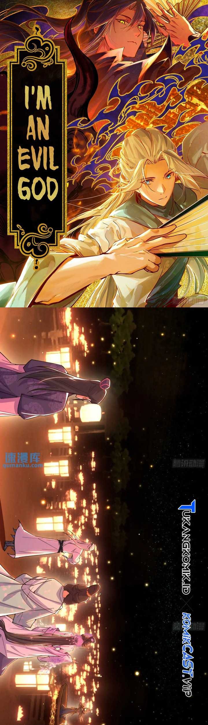 Manhua I’m An Evil God Chapter 404 gambar nomor 2