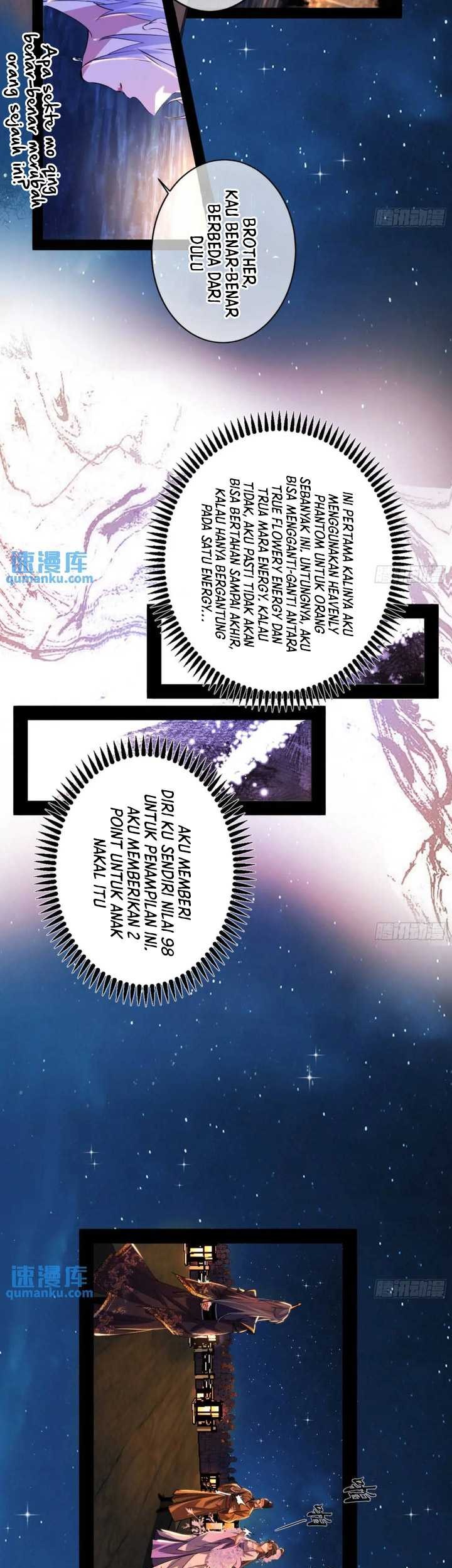 I’m An Evil God Chapter 404 Gambar 58