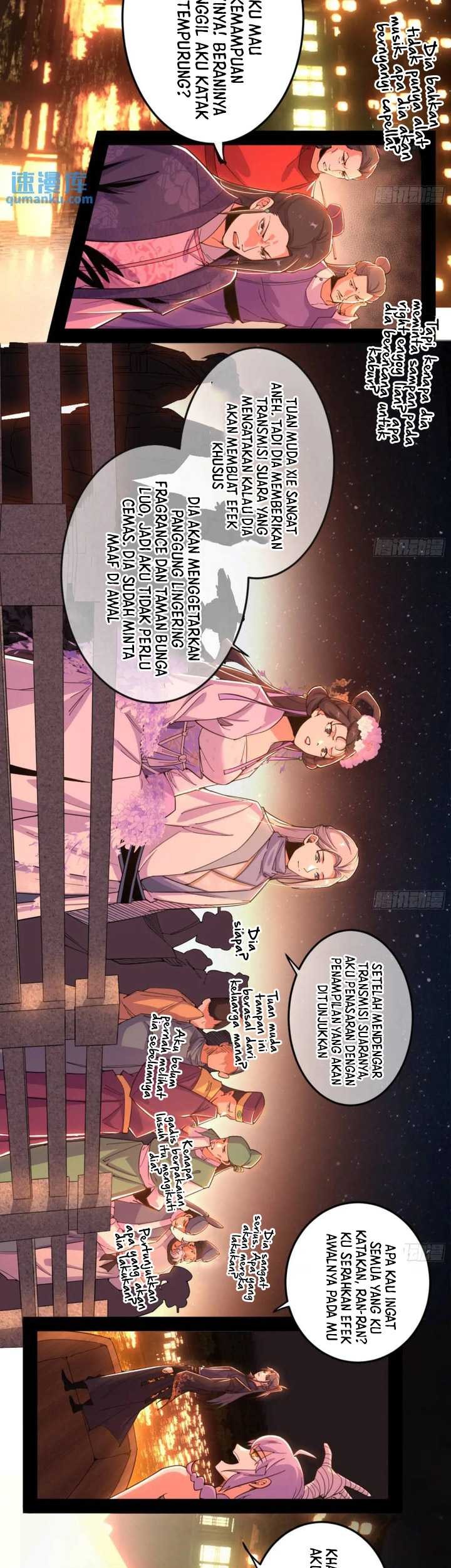 I’m An Evil God Chapter 404 Gambar 4