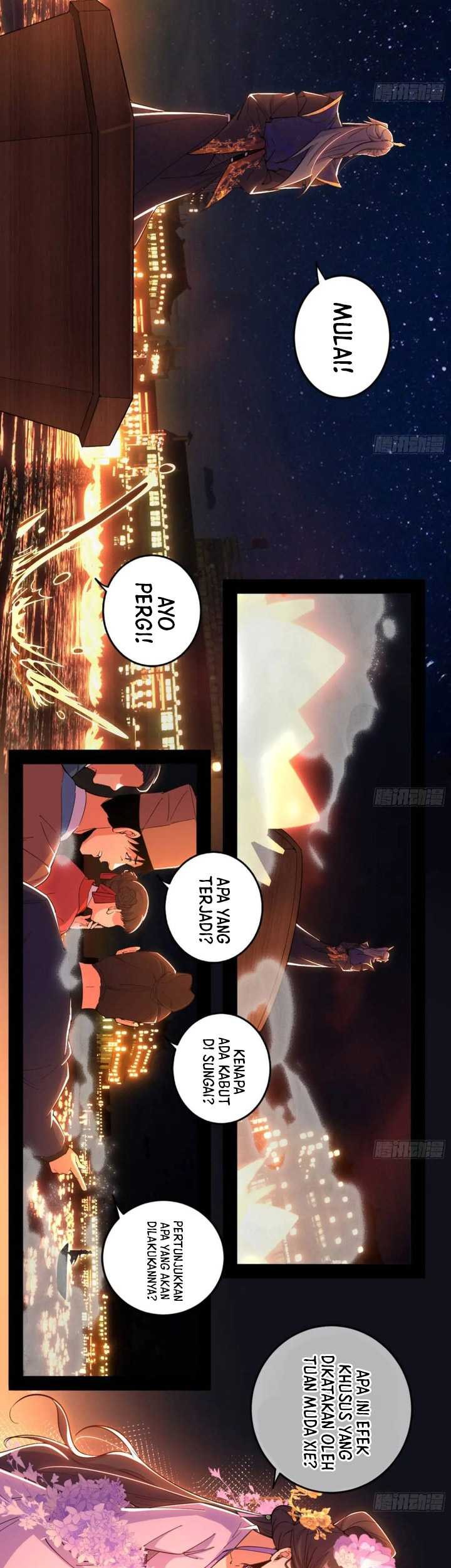 I’m An Evil God Chapter 404 Gambar 6