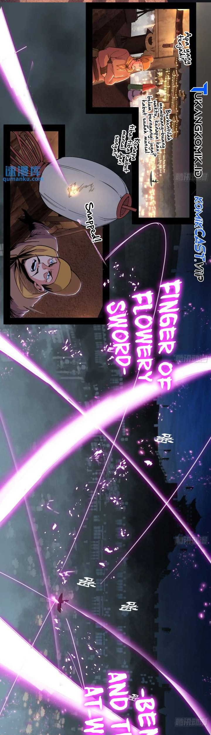 I’m An Evil God Chapter 404 Gambar 8