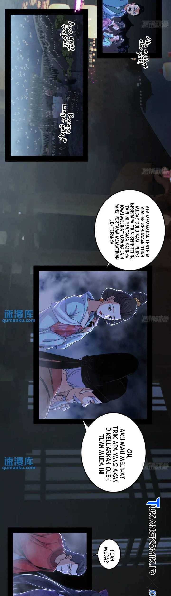 I’m An Evil God Chapter 404 Gambar 10