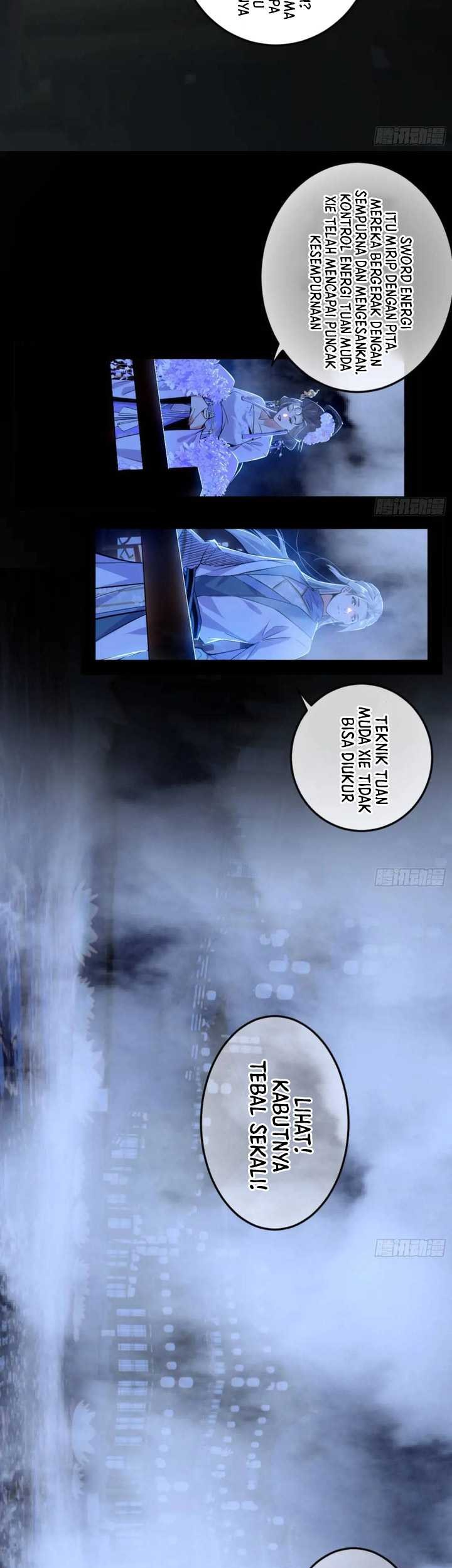 I’m An Evil God Chapter 404 Gambar 12