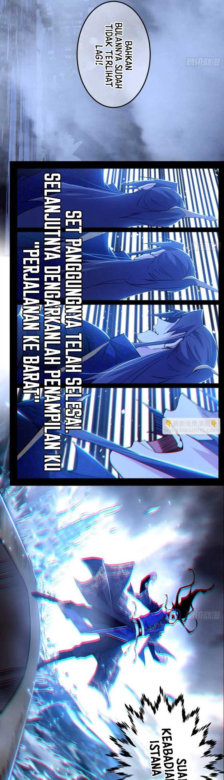 I’m An Evil God Chapter 404 Gambar 14