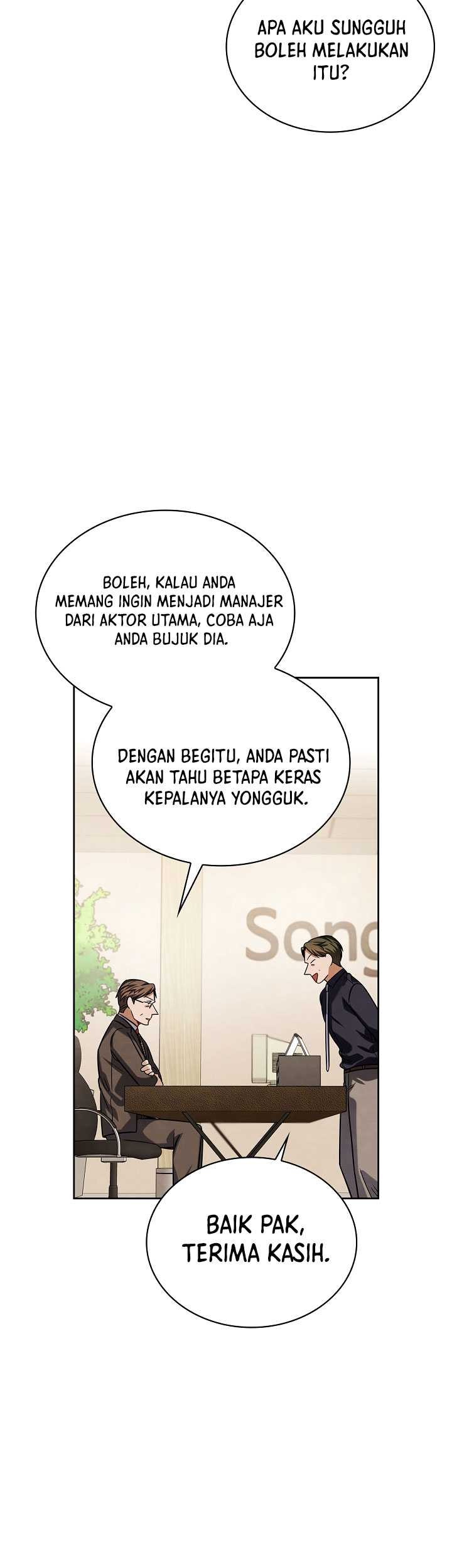 Be the Actor Chapter 55 Gambar 60