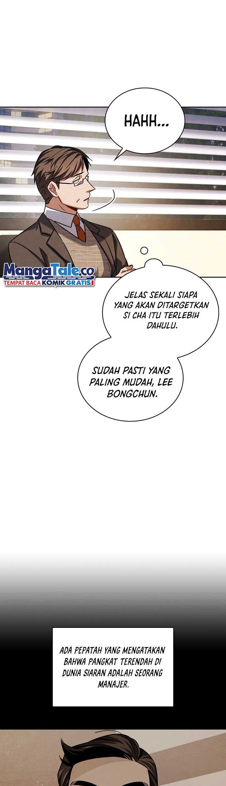 Be the Actor Chapter 55 Gambar 61