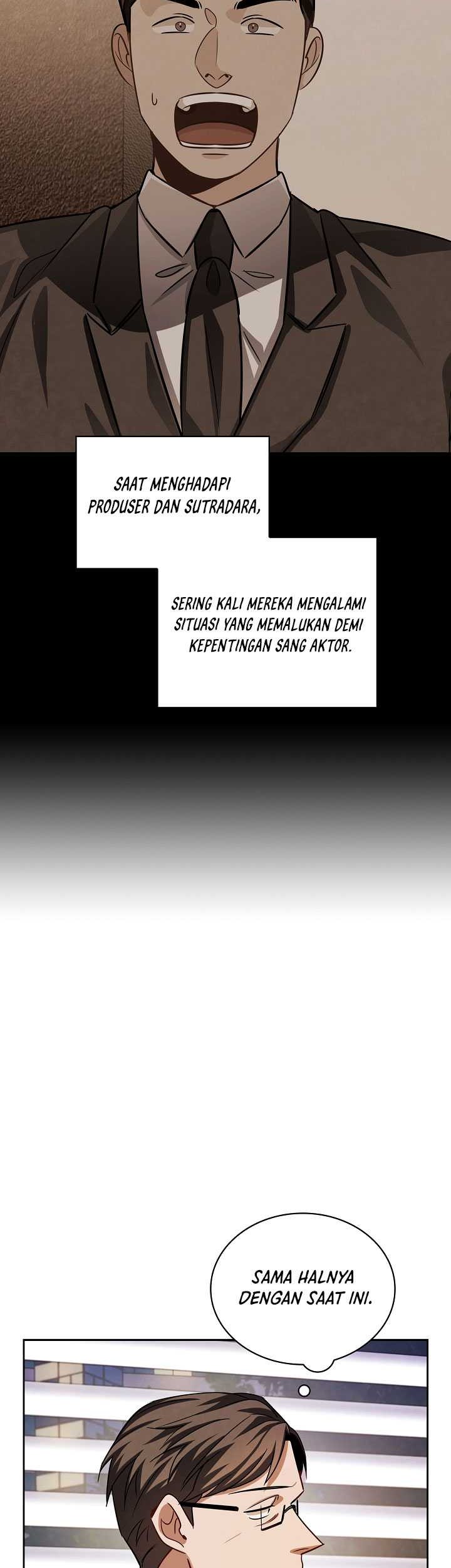 Be the Actor Chapter 55 Gambar 62
