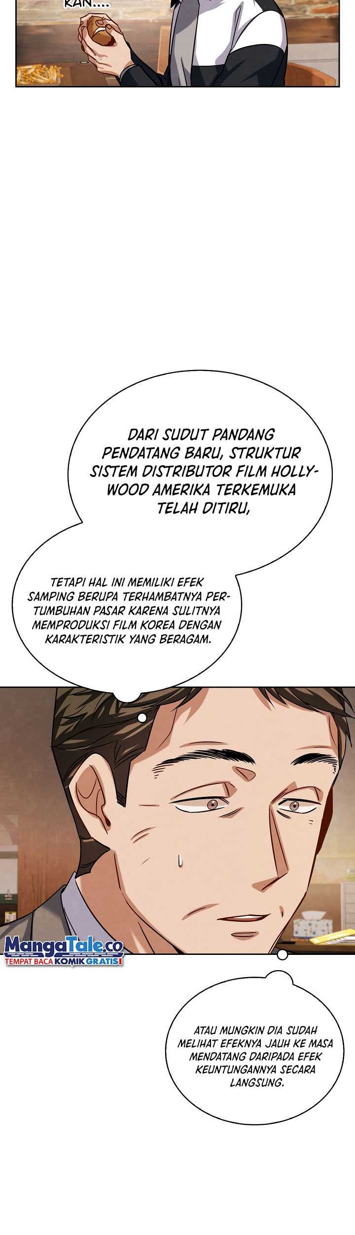 Be the Actor Chapter 55 Gambar 44