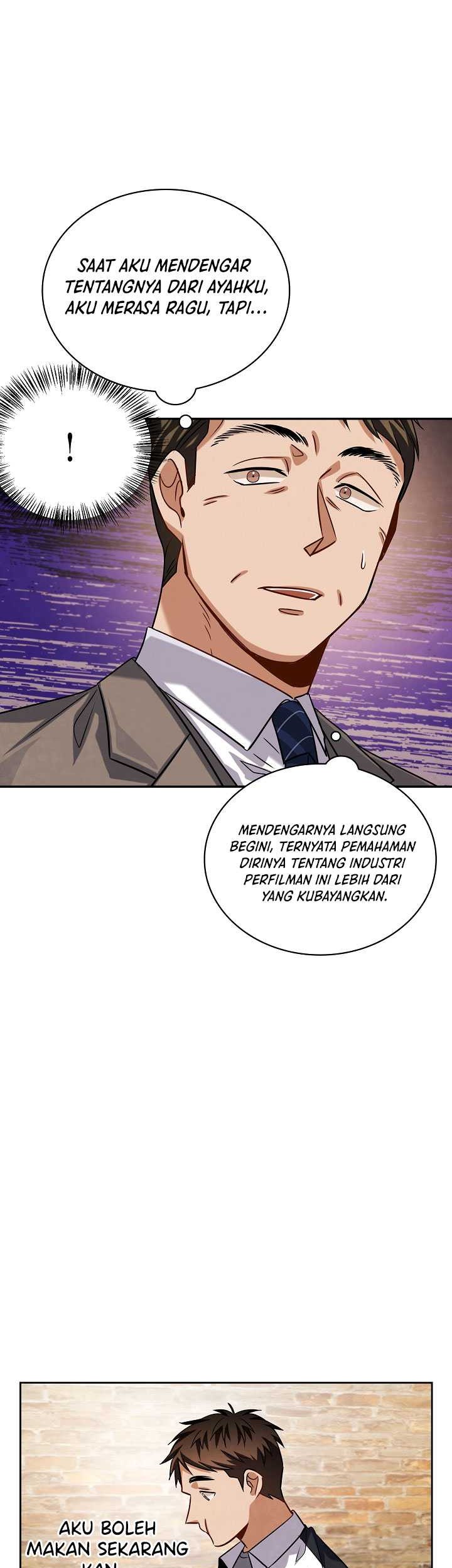 Be the Actor Chapter 55 Gambar 43