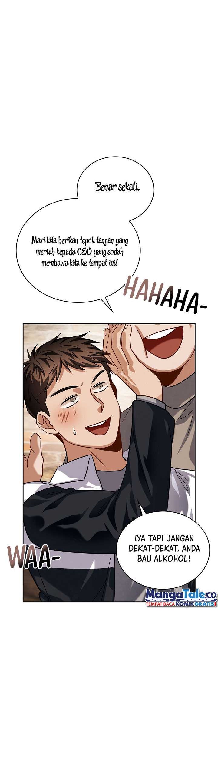 Be the Actor Chapter 55 Gambar 49