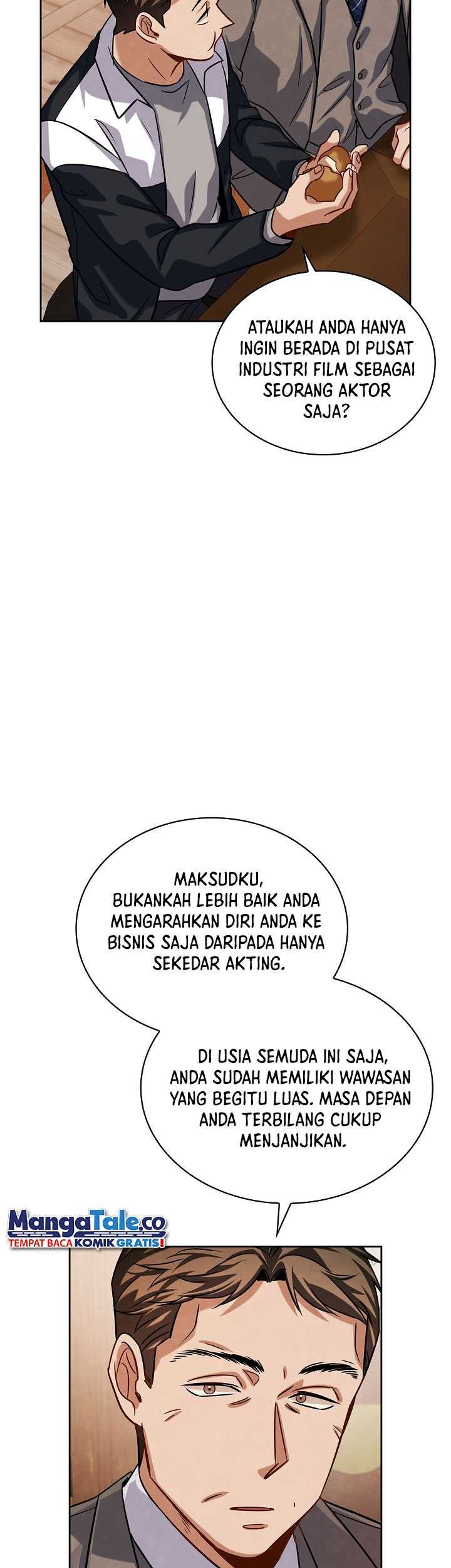 Be the Actor Chapter 55 Gambar 46