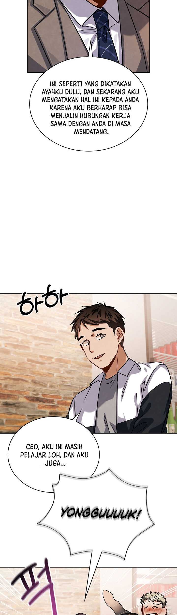 Be the Actor Chapter 55 Gambar 47