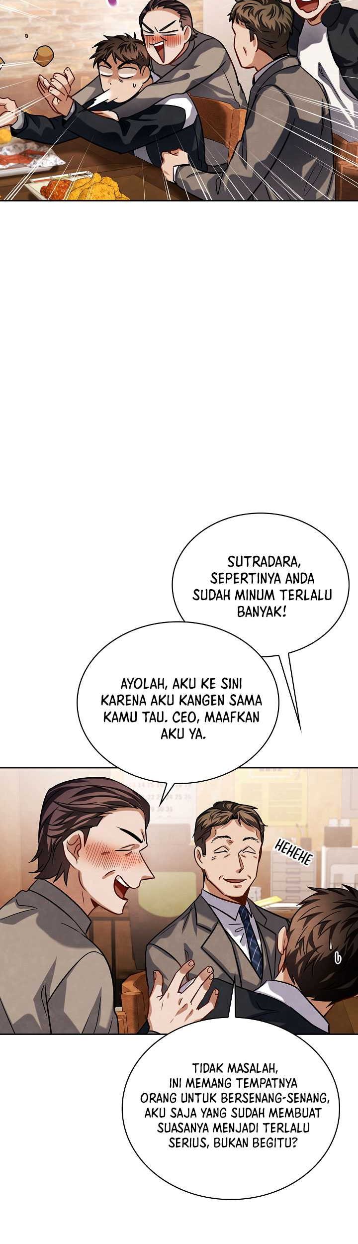 Be the Actor Chapter 55 Gambar 48