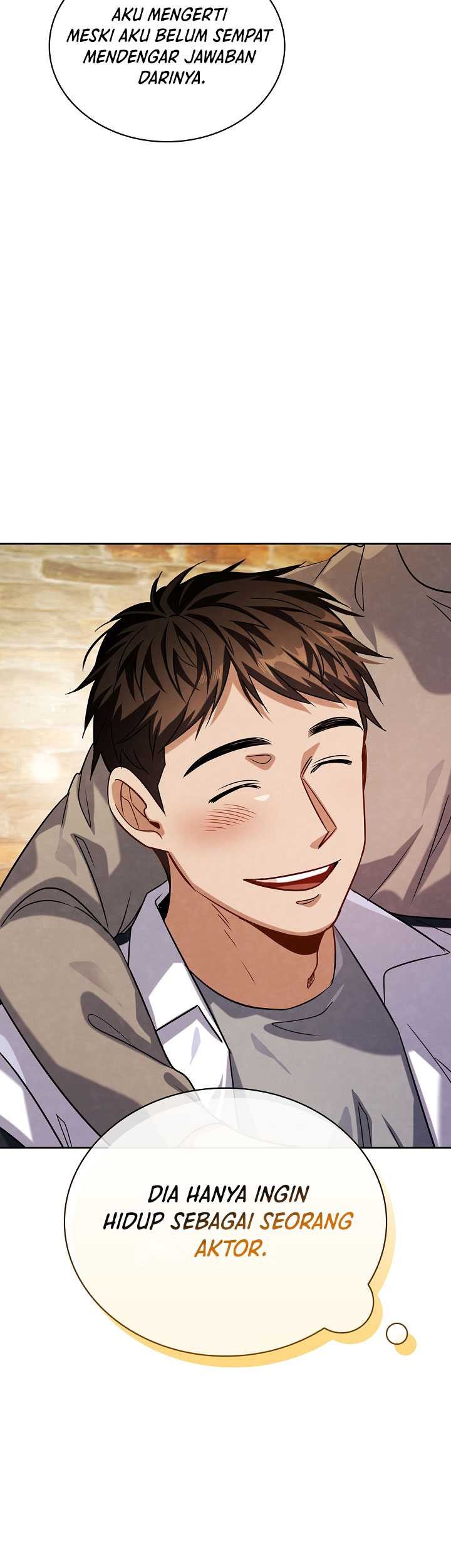 Be the Actor Chapter 55 Gambar 51