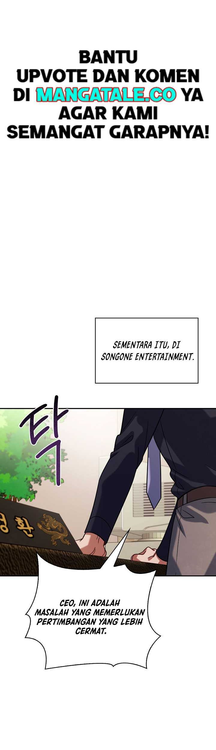 Be the Actor Chapter 55 Gambar 52