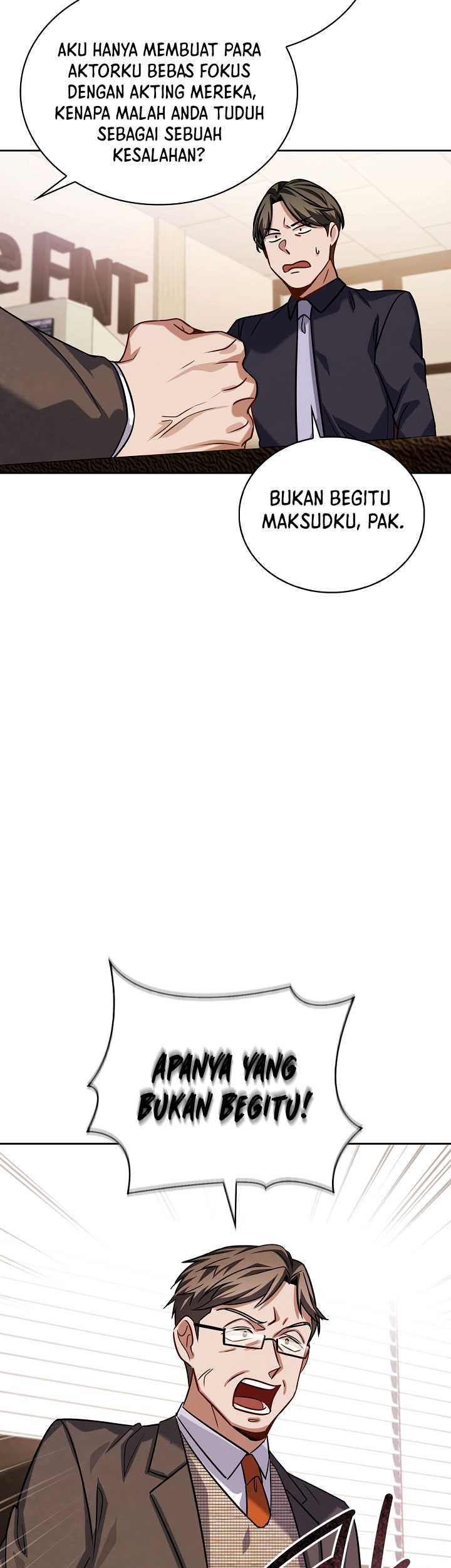 Be the Actor Chapter 55 Gambar 56