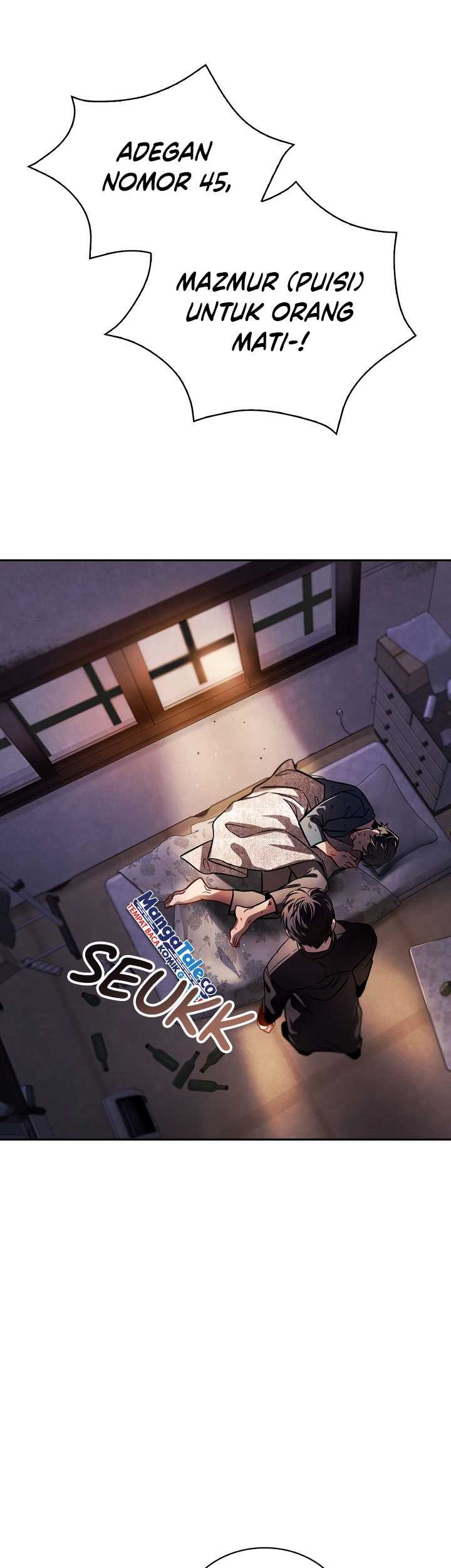 Manhwa Be the Actor Chapter 55 gambar nomor 2