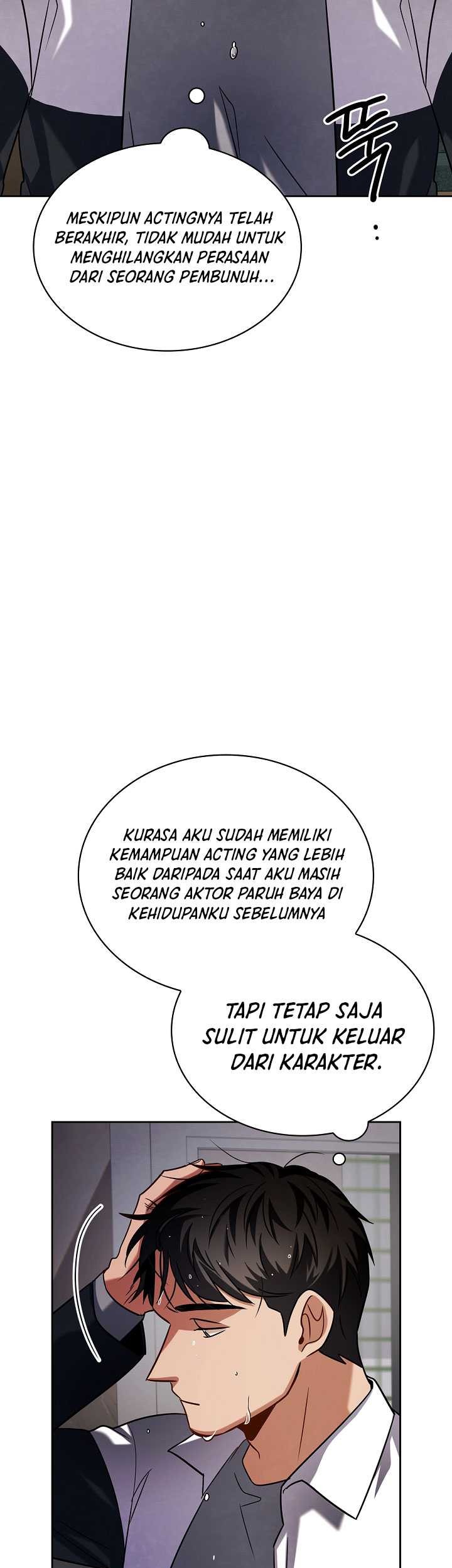 Be the Actor Chapter 55 Gambar 22