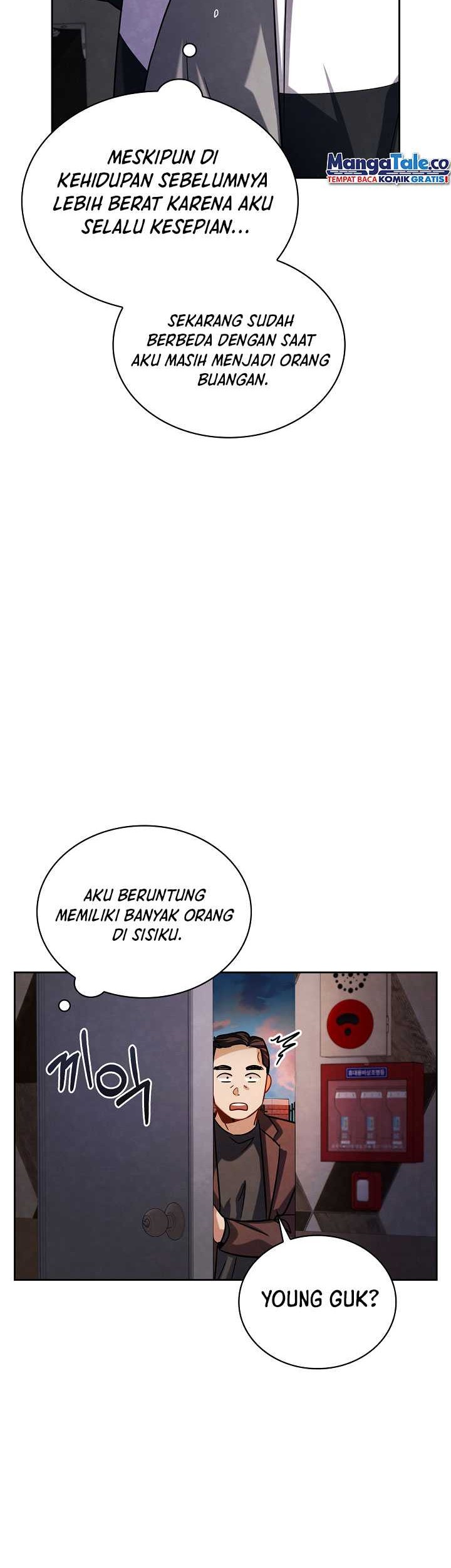 Be the Actor Chapter 55 Gambar 23