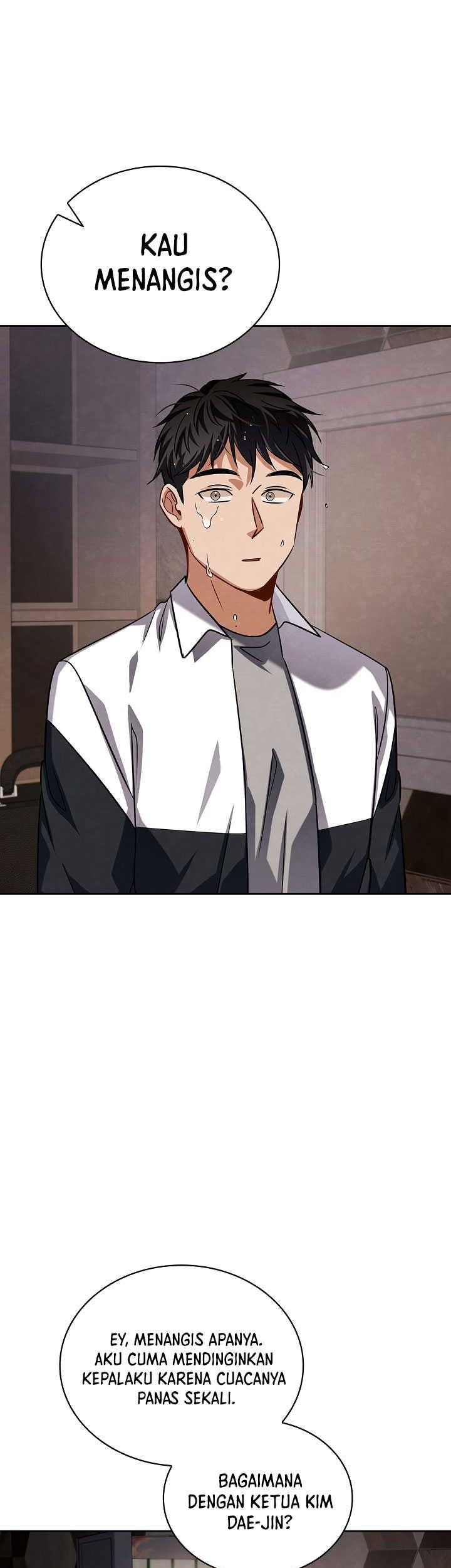 Be the Actor Chapter 55 Gambar 24