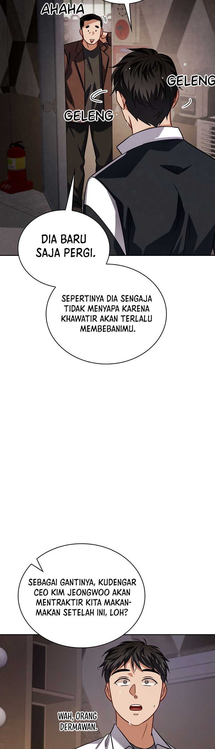 Be the Actor Chapter 55 Gambar 25