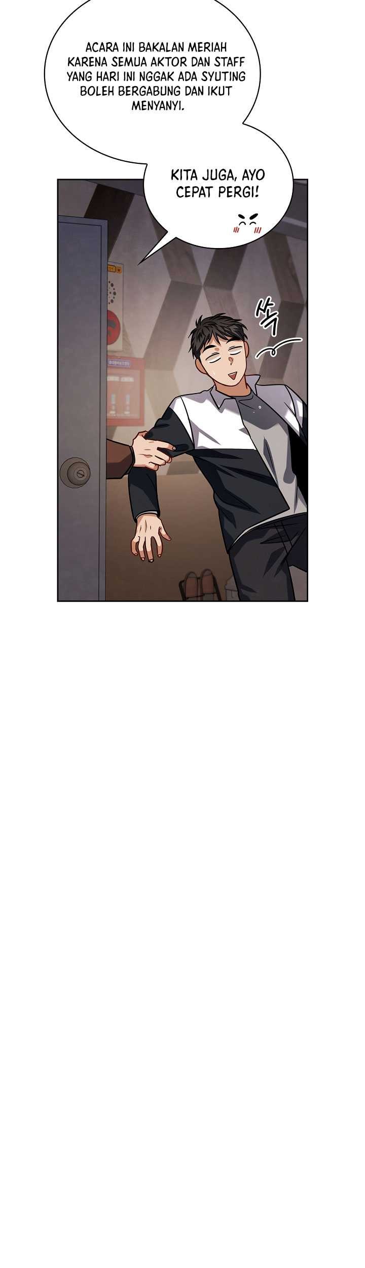 Be the Actor Chapter 55 Gambar 27