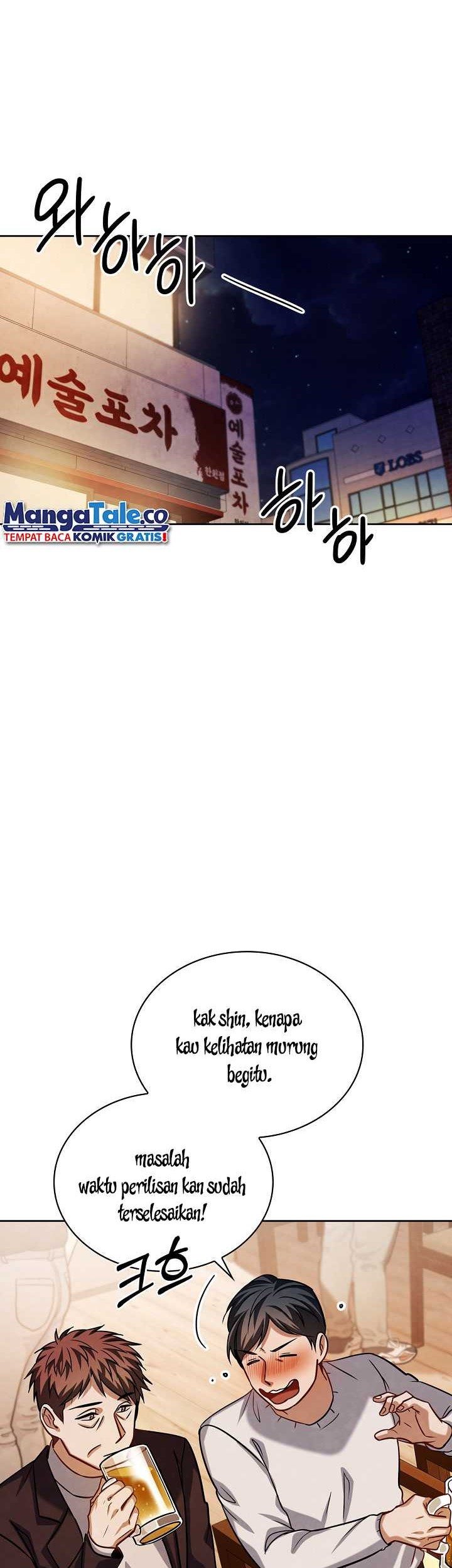 Be the Actor Chapter 55 Gambar 28