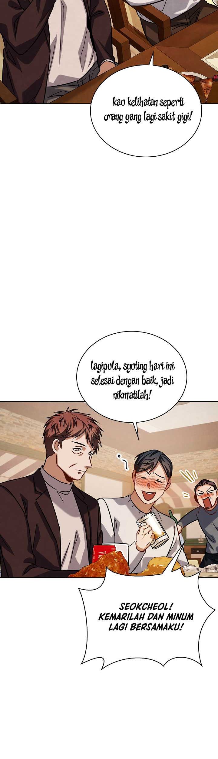 Be the Actor Chapter 55 Gambar 29