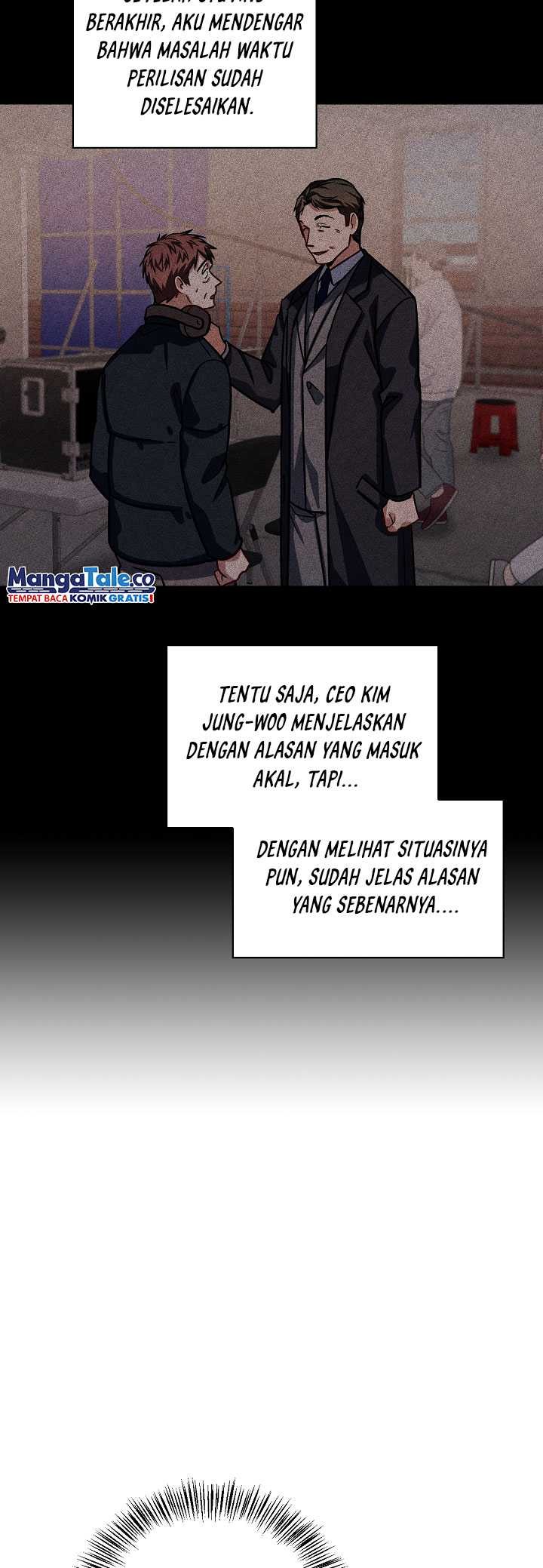 Be the Actor Chapter 55 Gambar 31