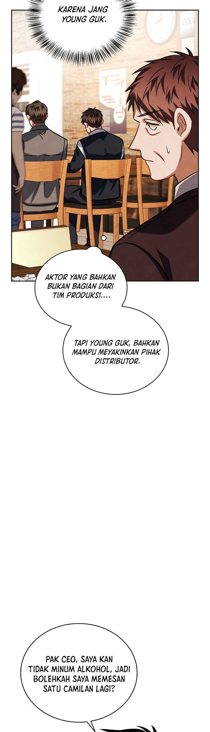 Be the Actor Chapter 55 Gambar 32