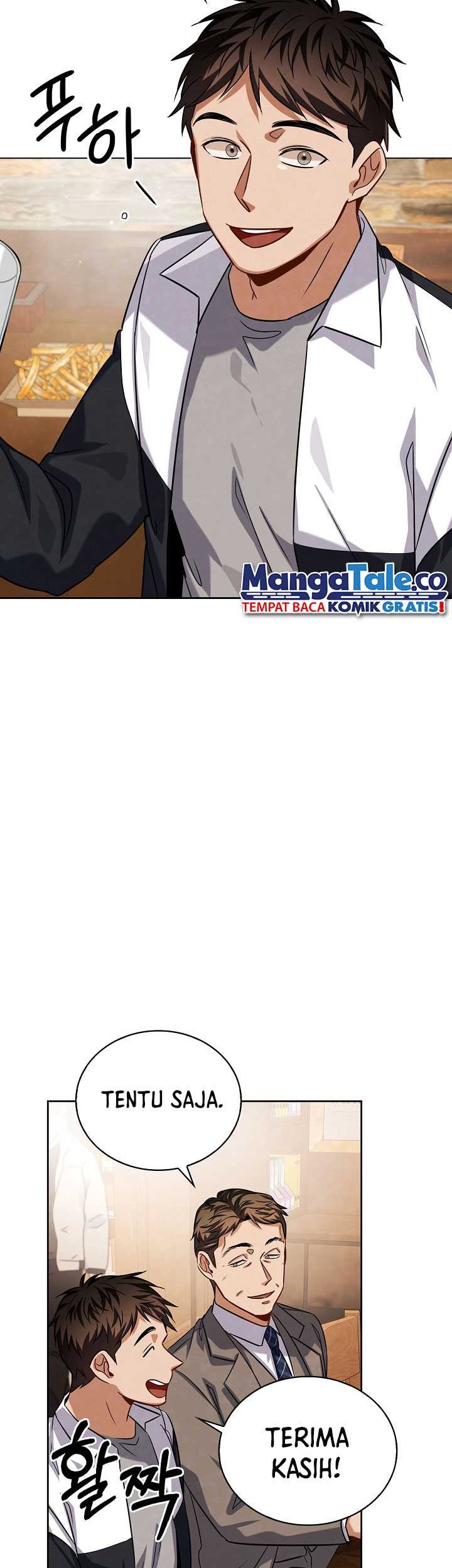 Be the Actor Chapter 55 Gambar 33