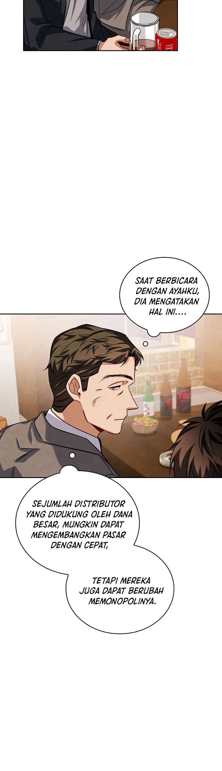 Be the Actor Chapter 55 Gambar 34