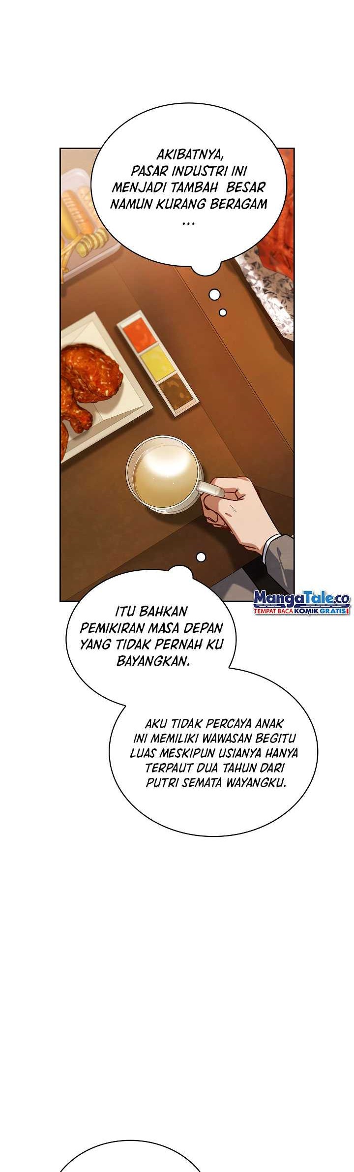 Be the Actor Chapter 55 Gambar 35