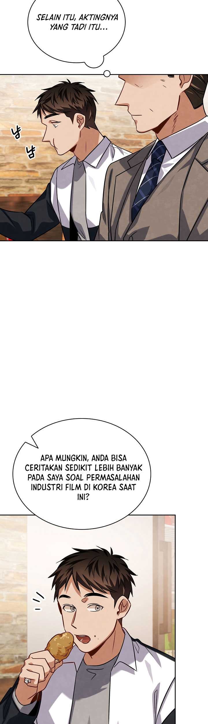 Be the Actor Chapter 55 Gambar 36