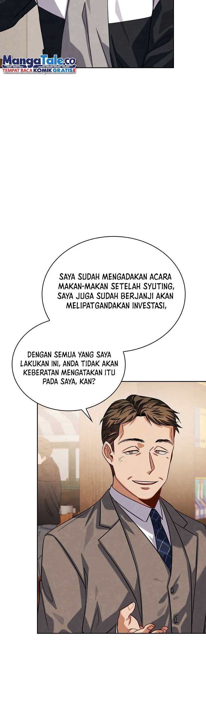 Be the Actor Chapter 55 Gambar 37