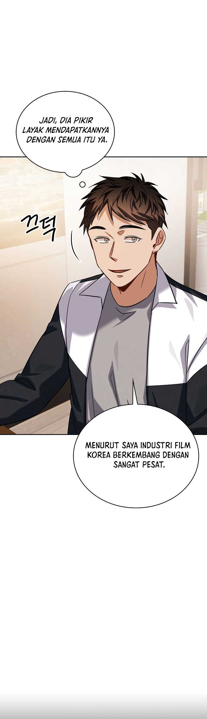 Be the Actor Chapter 55 Gambar 38