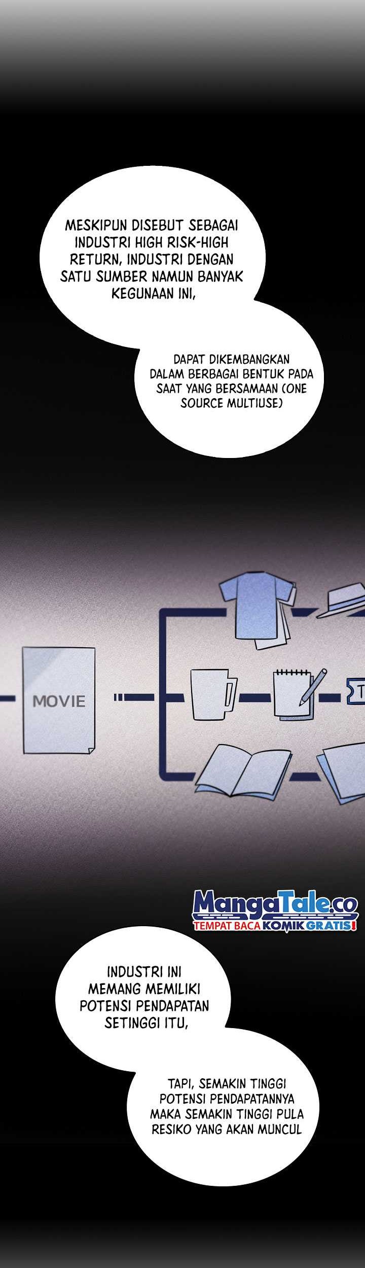 Be the Actor Chapter 55 Gambar 39