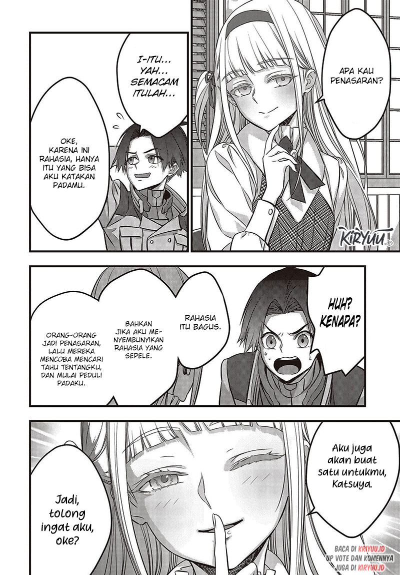 Rebuild World Chapter 47 Gambar 17