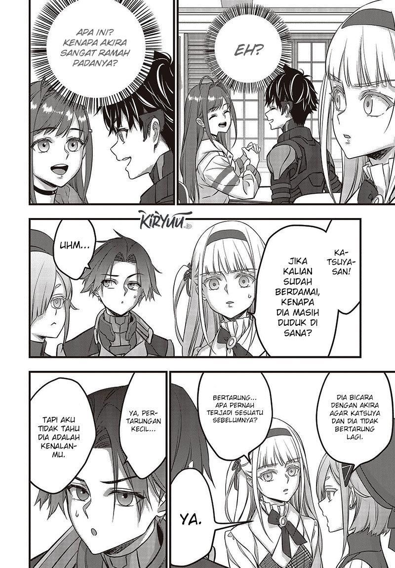 Rebuild World Chapter 47 Gambar 19