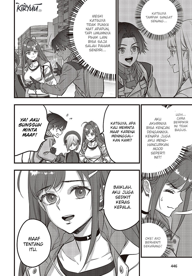 Rebuild World Chapter 47 Gambar 3